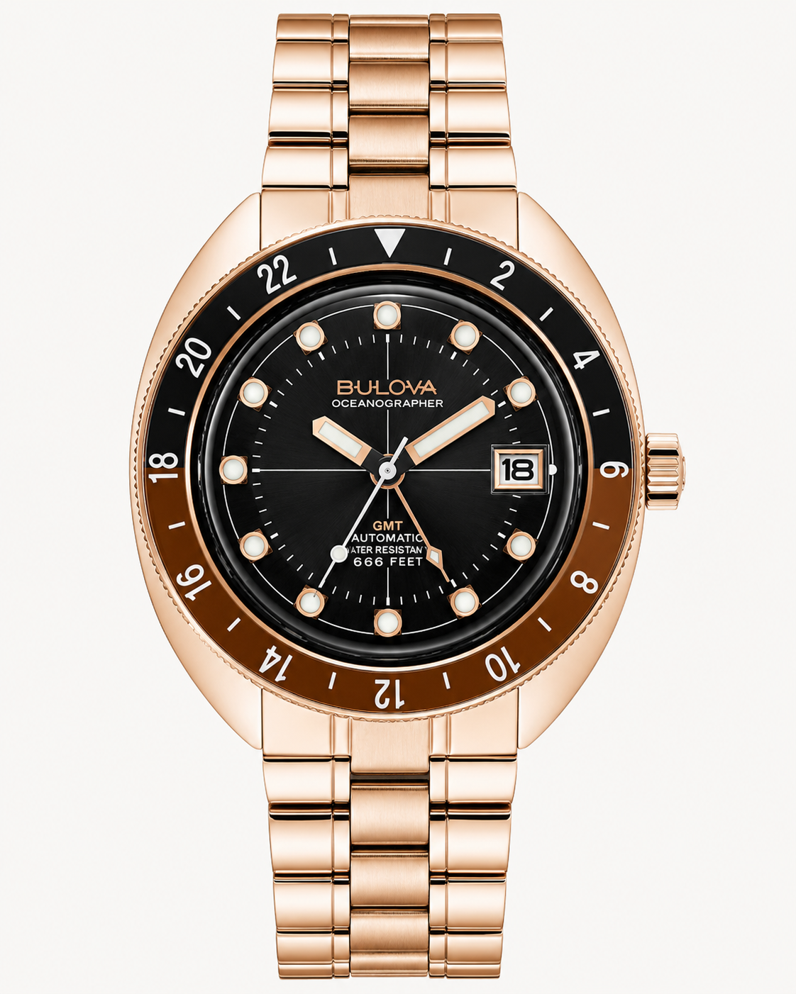 Oceanographer GMT