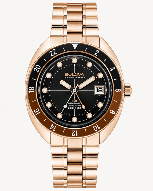 Oceanographer GMT