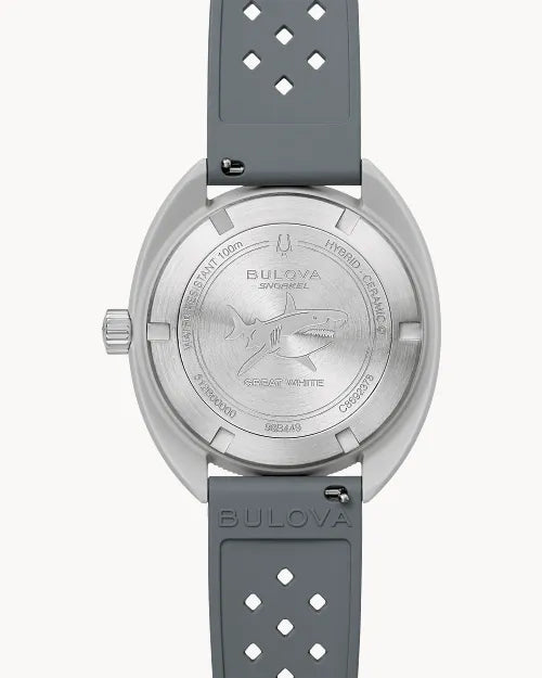 Snorkel Great White Shark