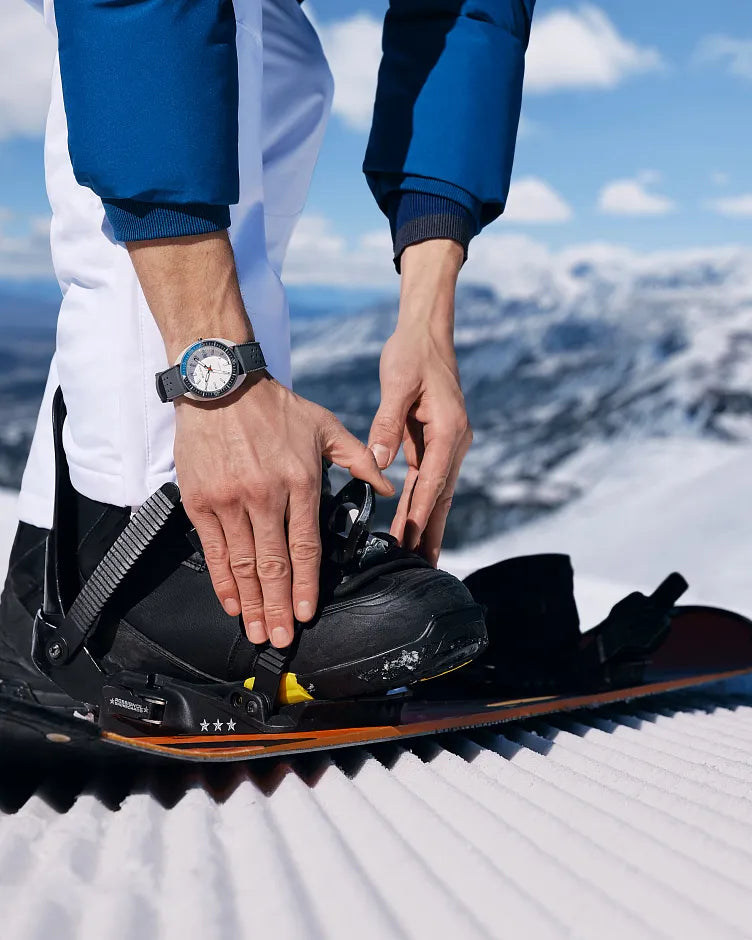 Snorkel Great White Shark