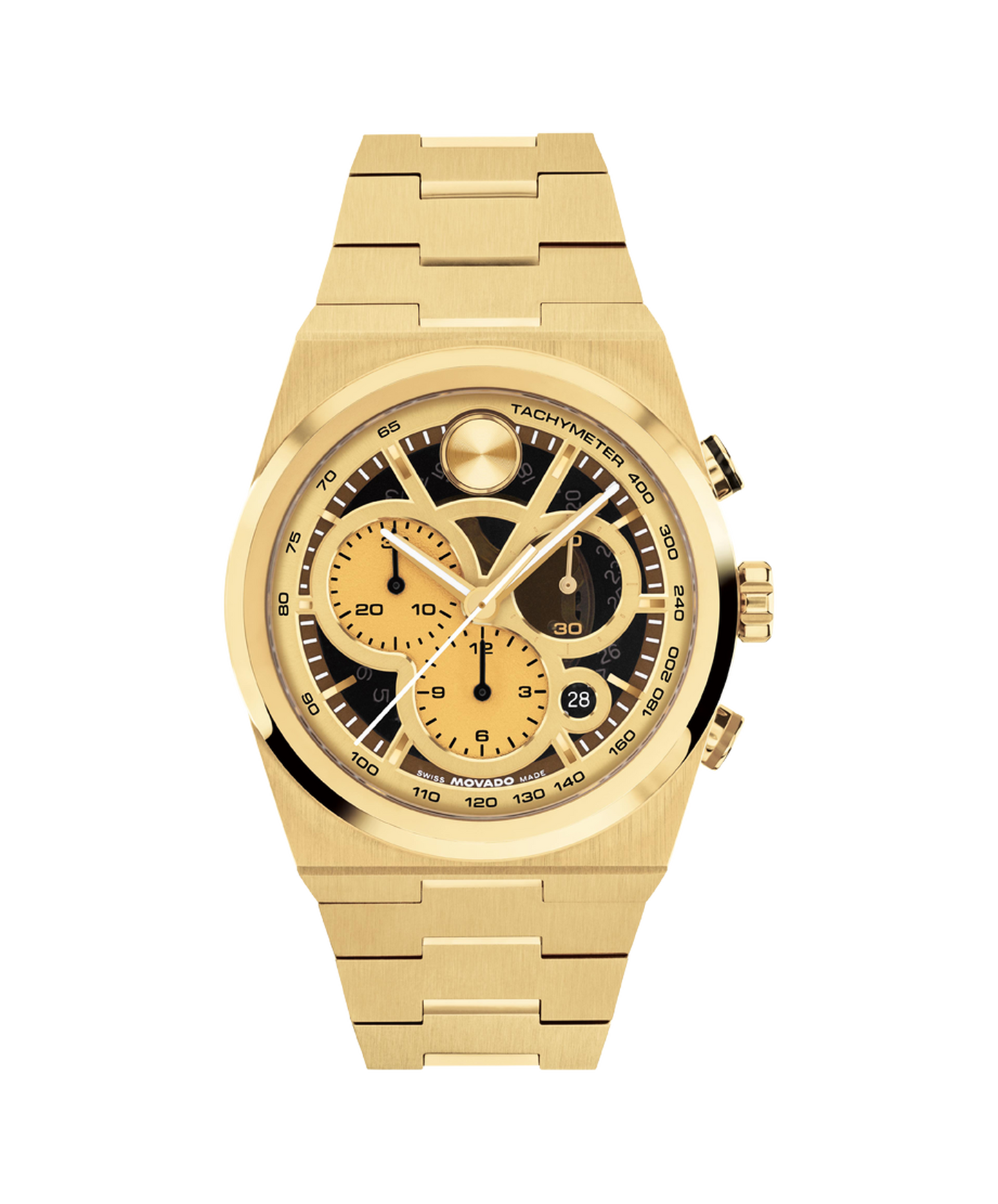 BOLD QUEST CHRONOGRAPH 3601185