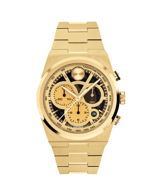 BOLD QUEST CHRONOGRAPH 3601185