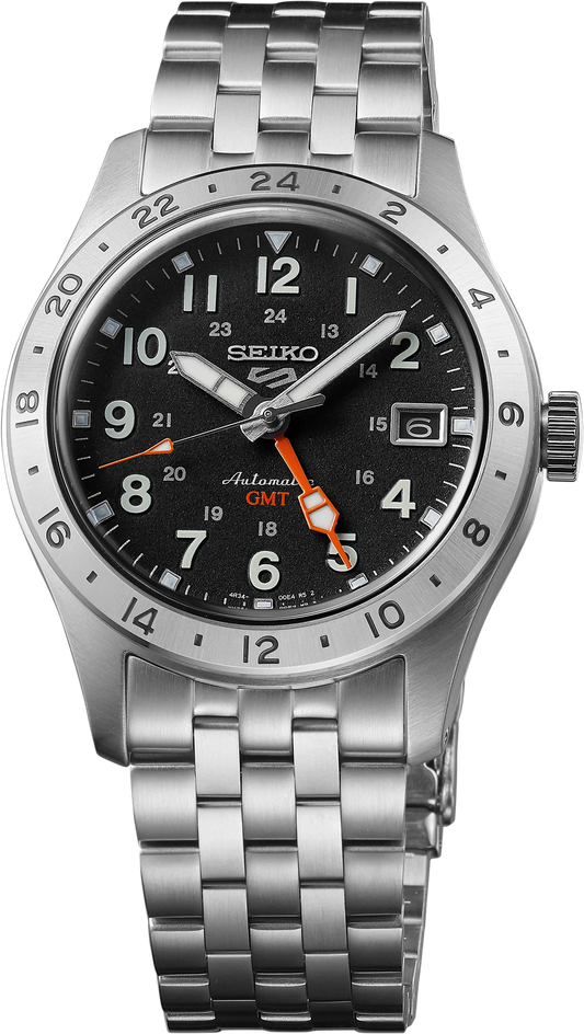SEIKO 5 SPORTS FIELD GMT