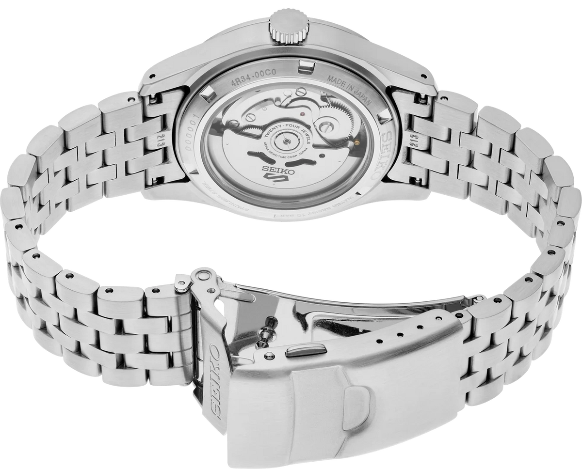Seiko 5 Sports Field GMT