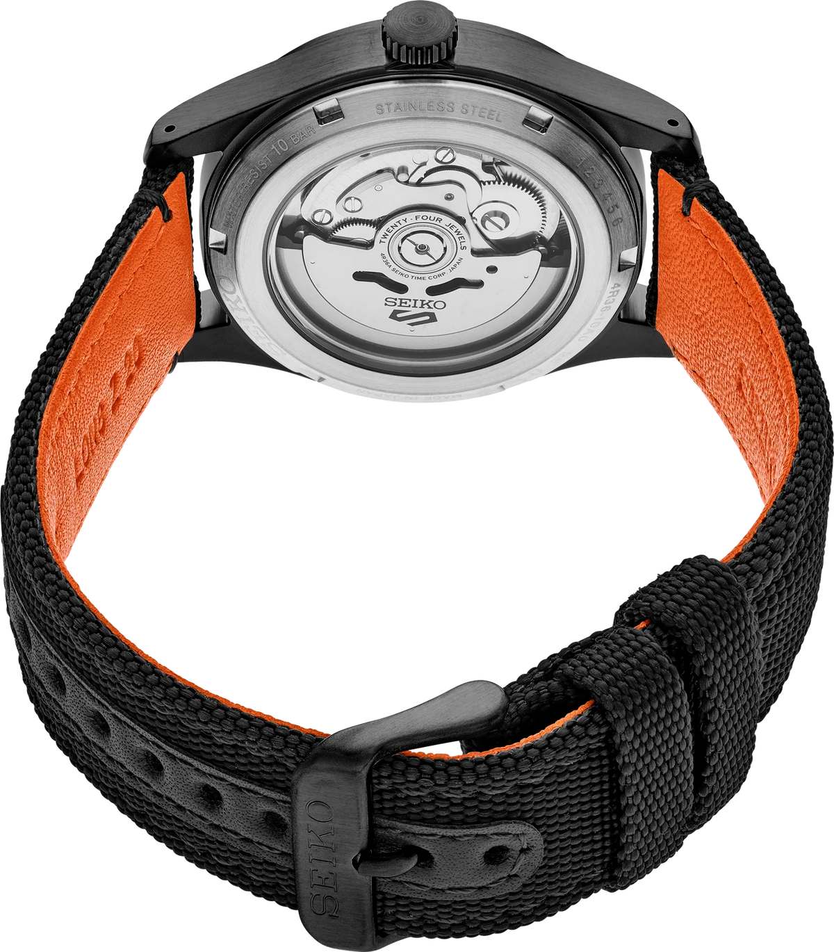 Seiko 5 Sports