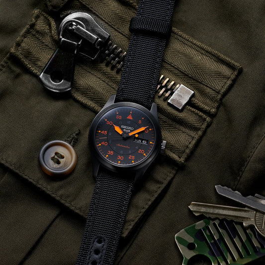 SEIKO 5 SPORTS