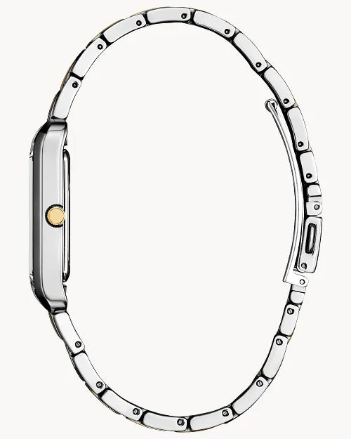 Dress Classic Eco-Drive Two-Tone