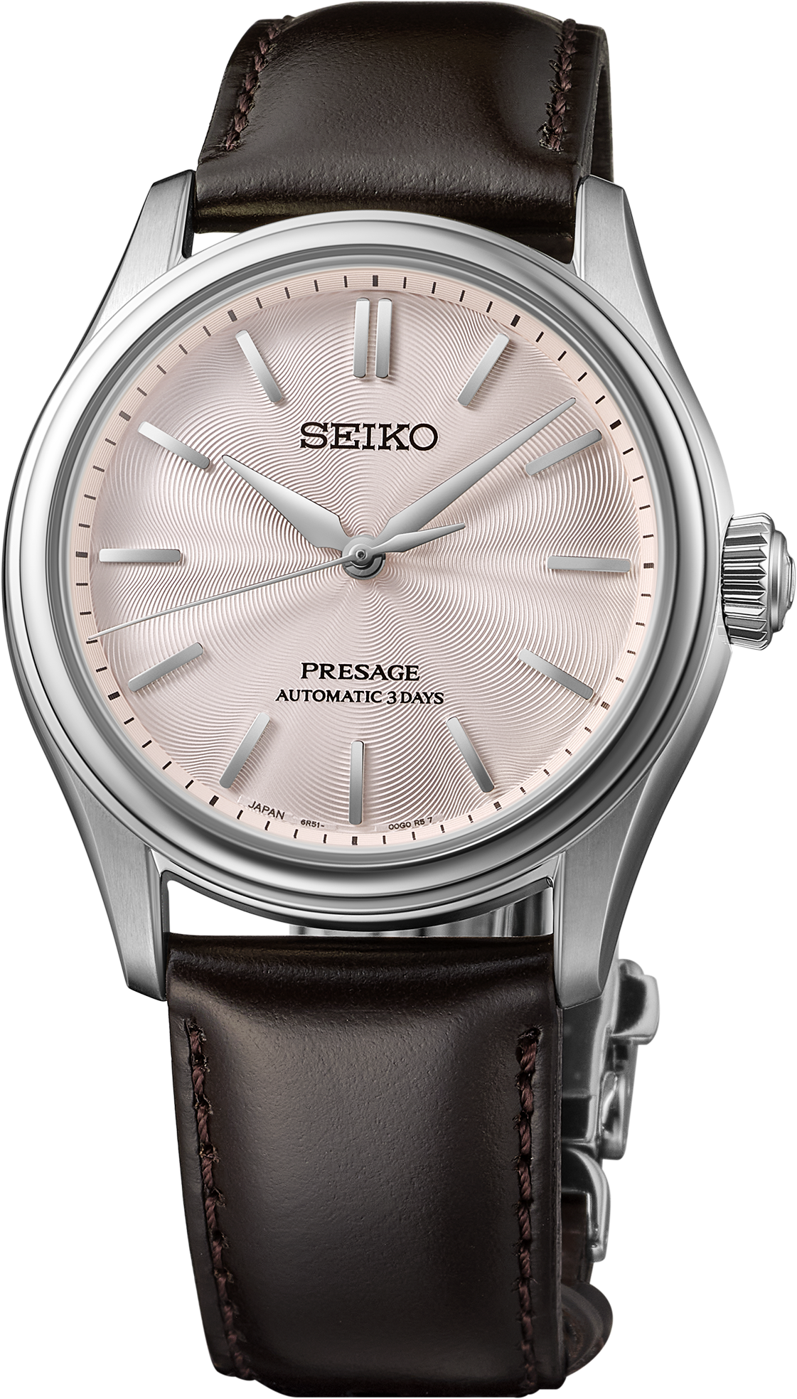 PRESAGE CLASSIC SERIES – SAKURA-IRO | 38MM AUTOMATIC