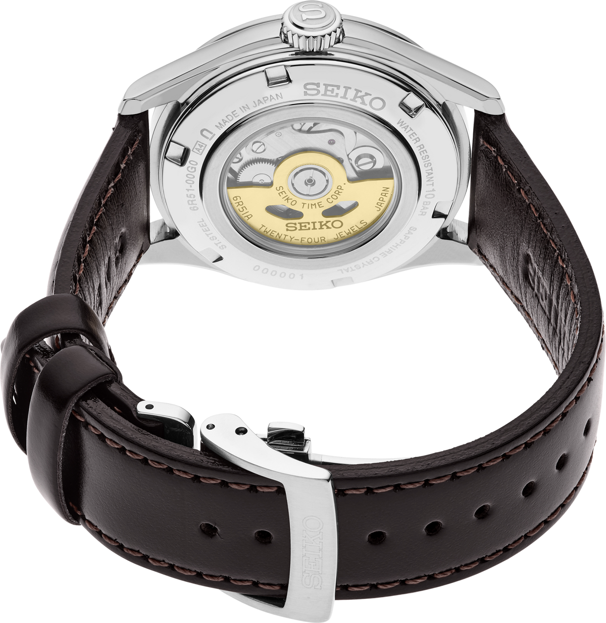 PRESAGE CLASSIC SERIES – SAKURA-IRO | 38MM AUTOMATIC