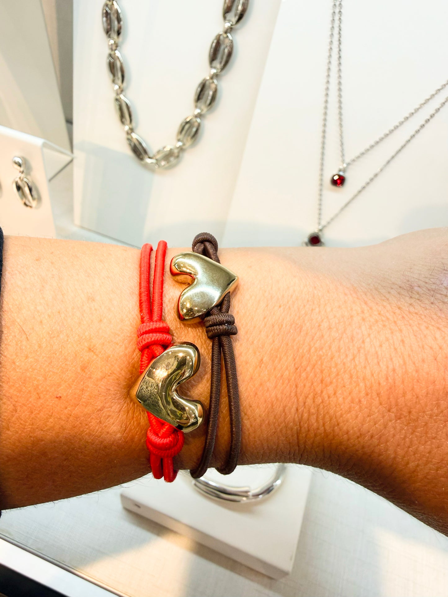 PALPITO SMALL HEART BRACELET