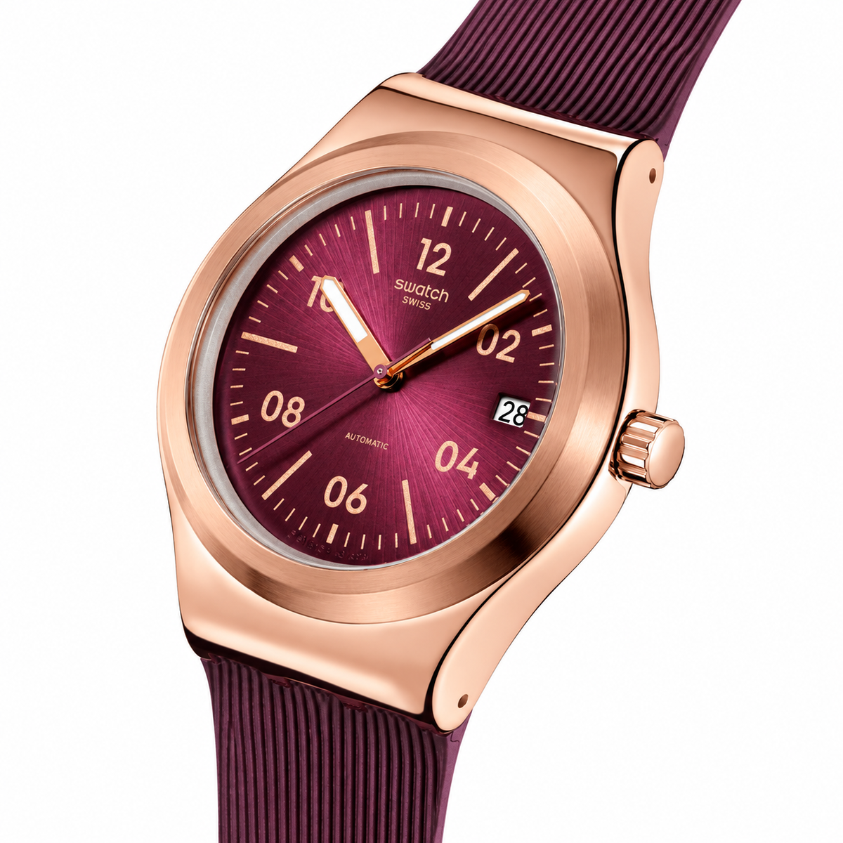BURGUNDY STORY