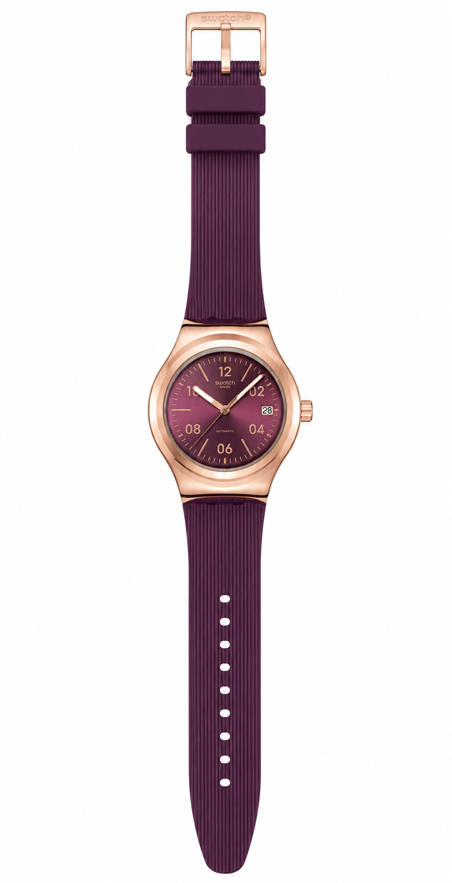 BURGUNDY STORY