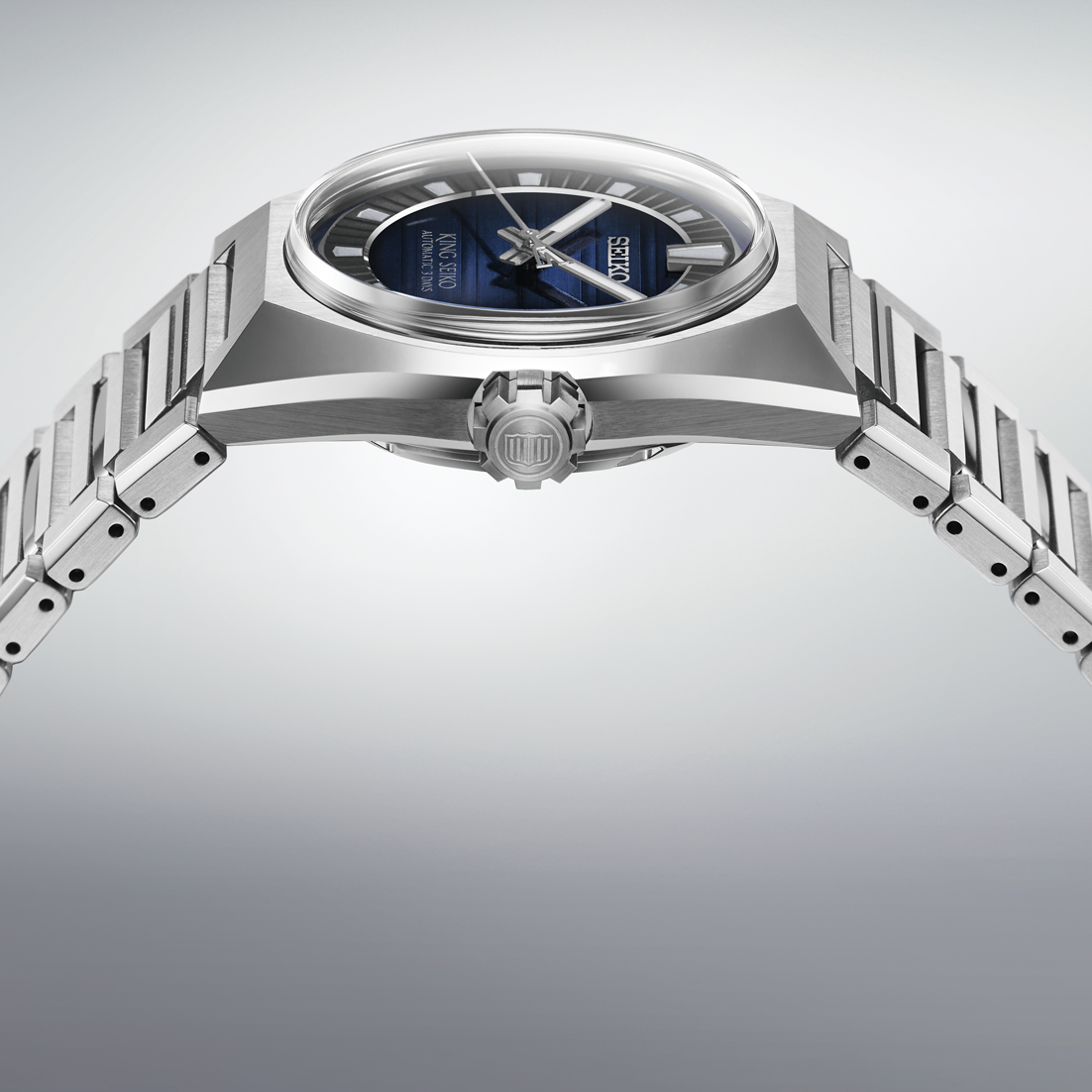 KING SEIKO VANAC