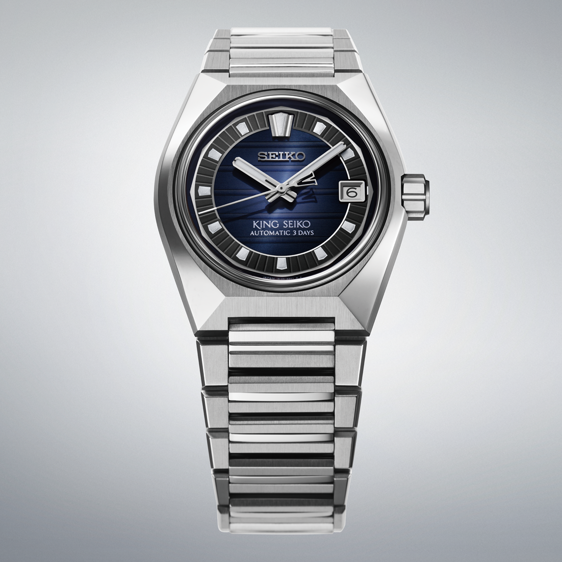 KING SEIKO VANAC