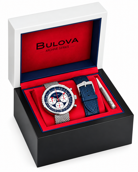 CHRONOGRAPH C ARCHIVE SERIES