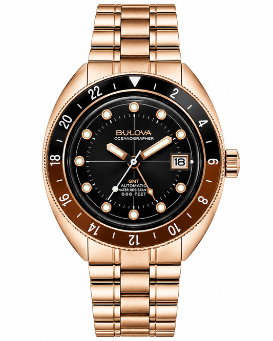 OCEANOGRAPHER GMT