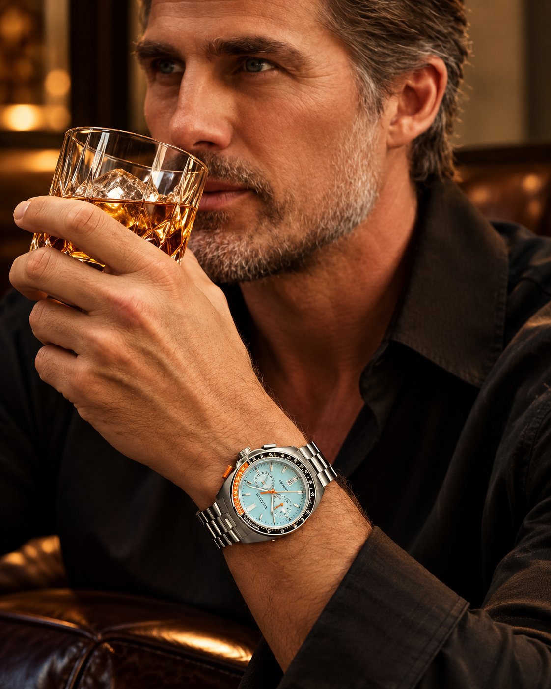 RACER CHRONOGRAPH