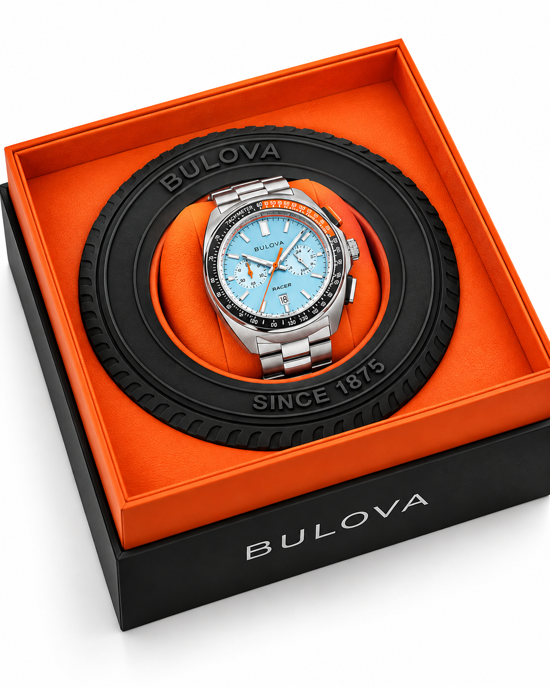 RACER CHRONOGRAPH