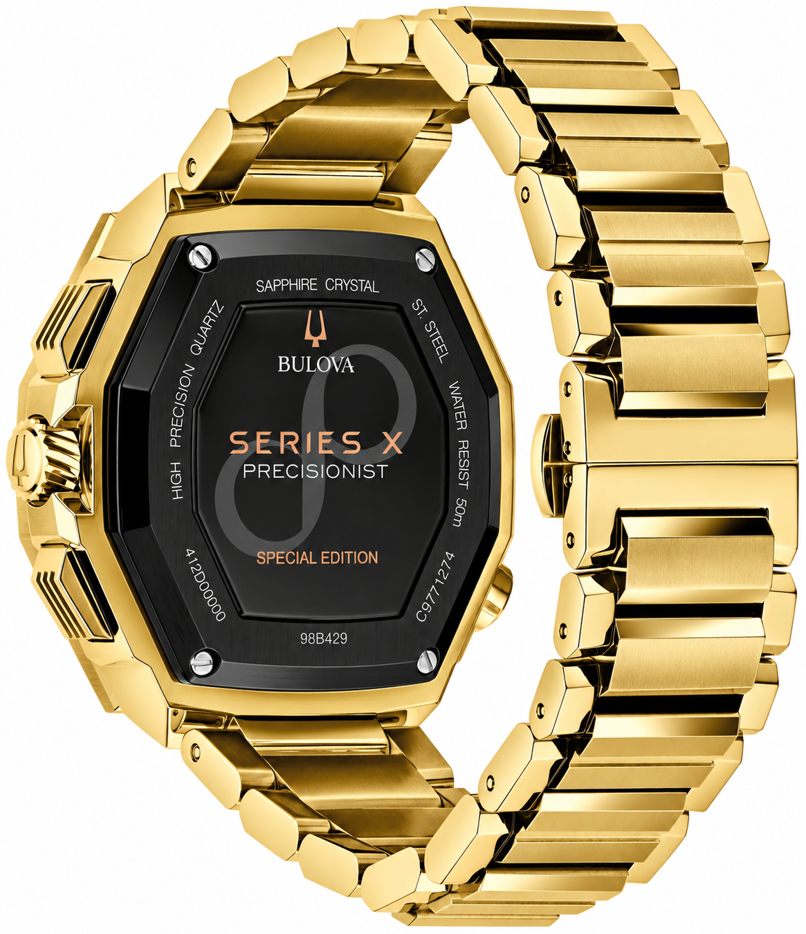 SERIES X - SPECIAL EDITION