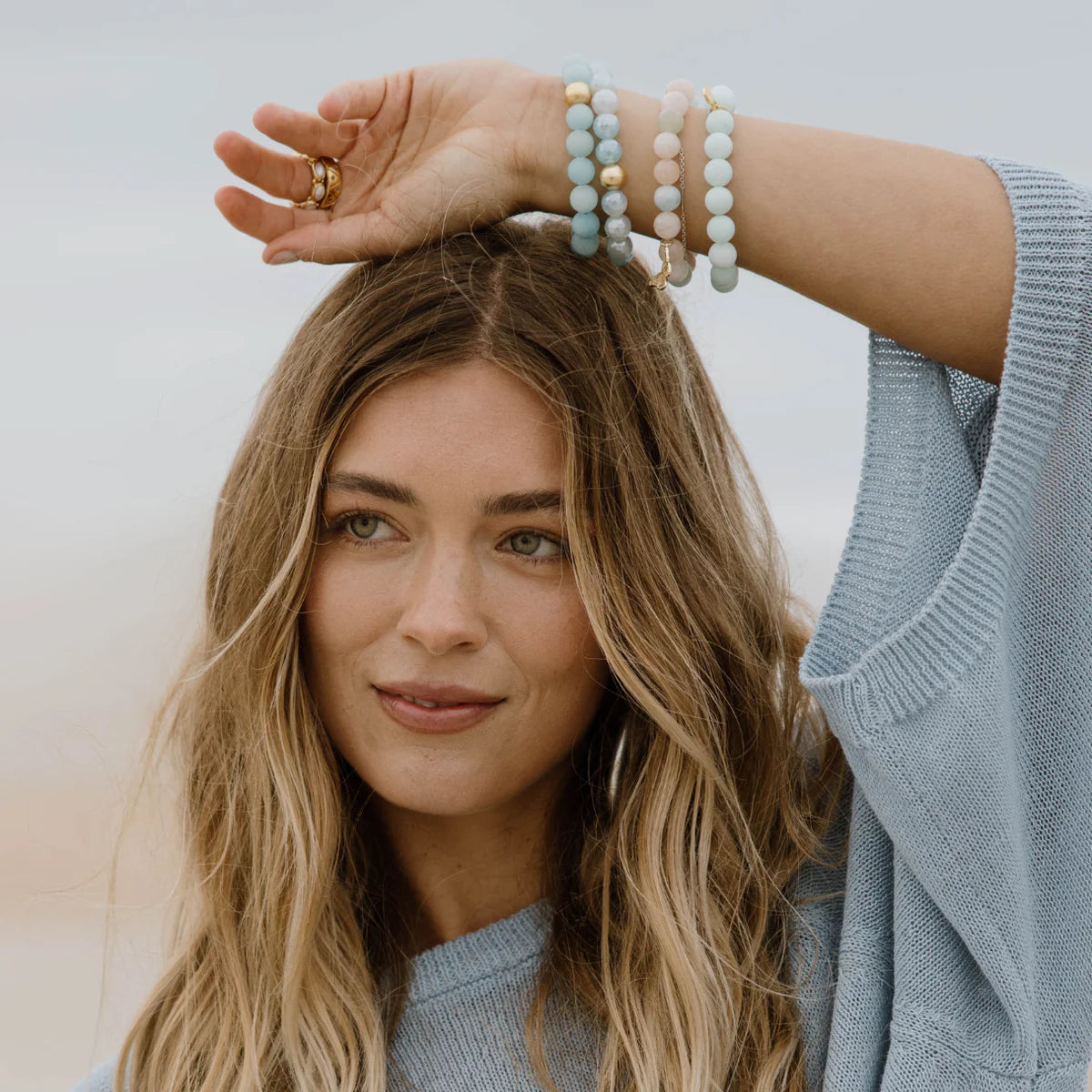 BROOK BRACELET - MINT