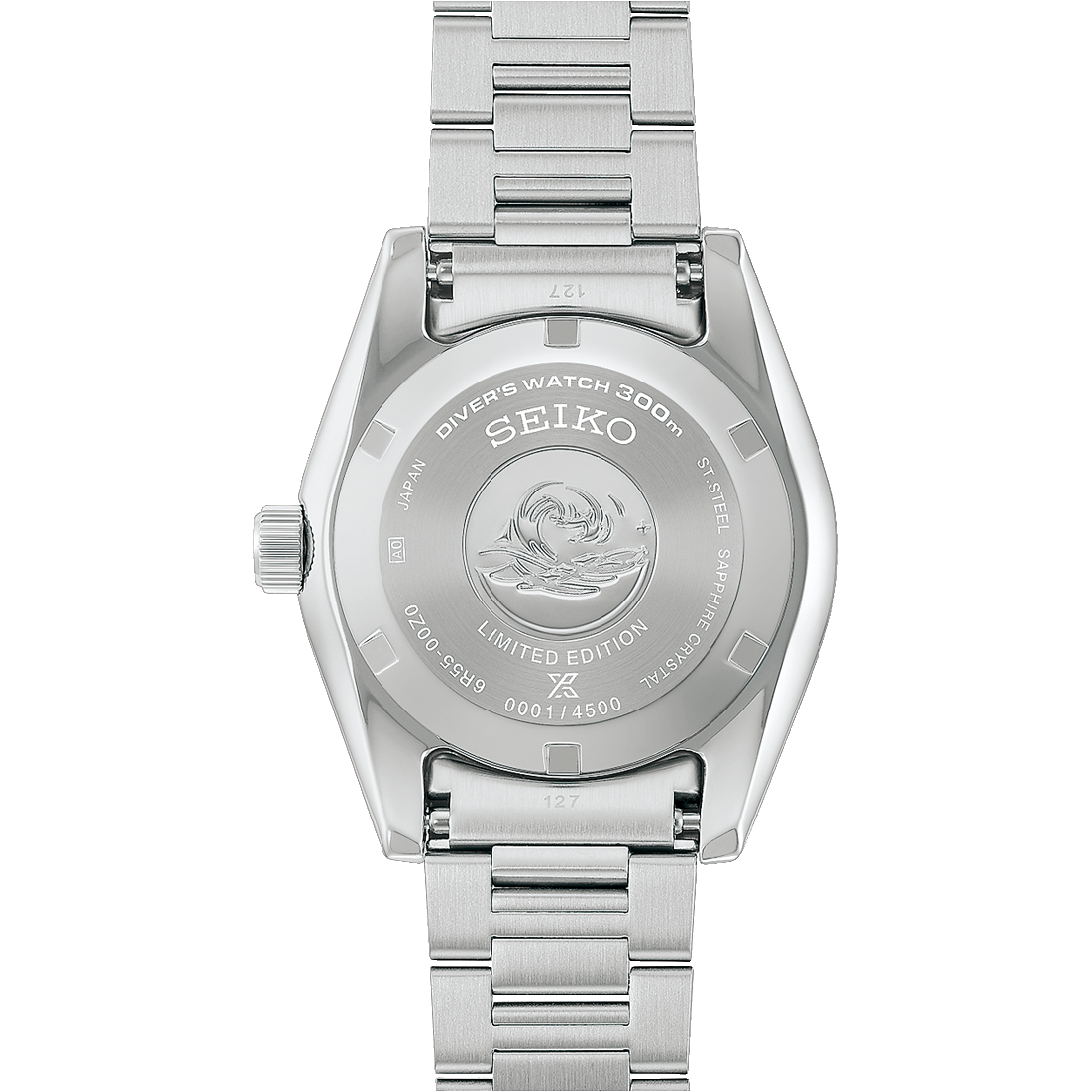 Prospex 1965 Heritage Diver’s Watch – Fan-Selected Limited Edition