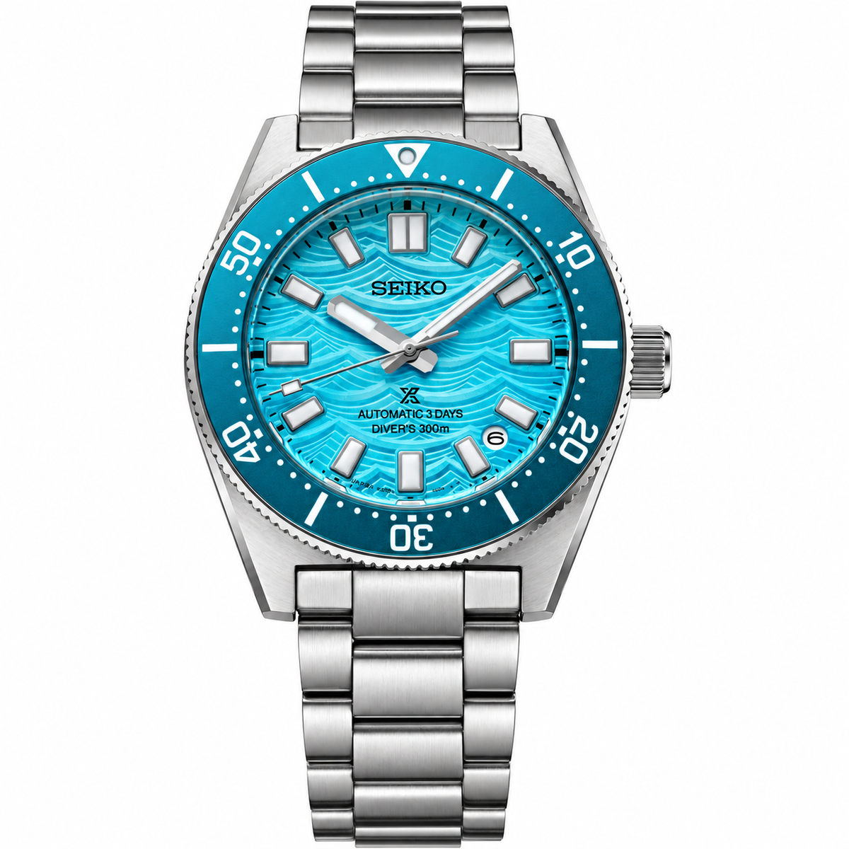 Prospex 1965 Heritage Diver’s Watch – Fan-Selected Limited Edition