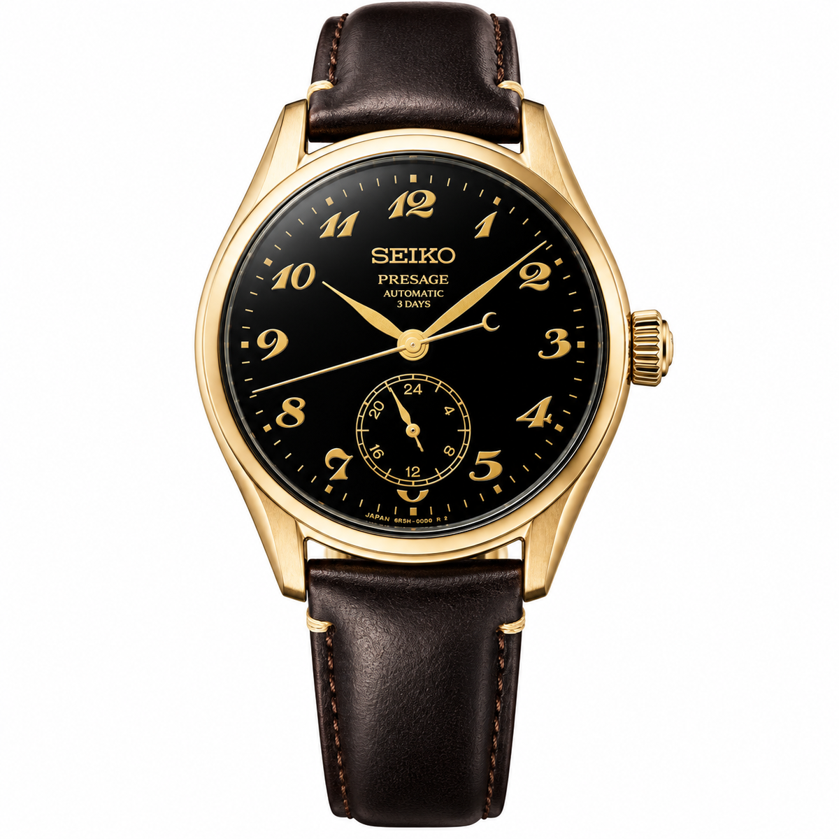 Presage Classic Series – Urushi Lacquer Dial Automatic Watch