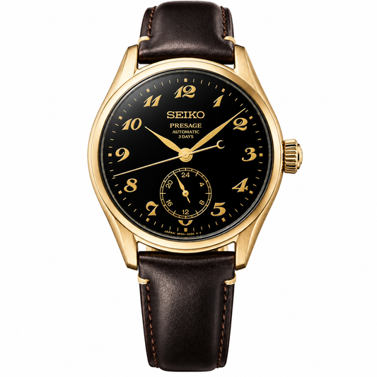Presage Classic Series – Urushi Lacquer Dial Automatic Watch