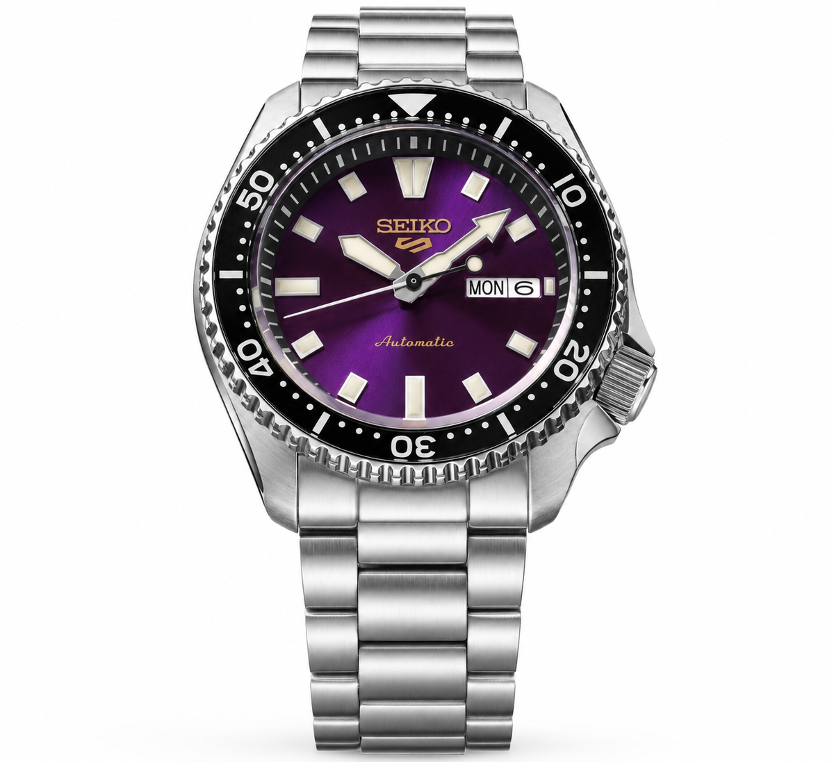 Seiko 5 Sports SKX 145th Anniversary Limited Edition – Edo Purple Auto ...
