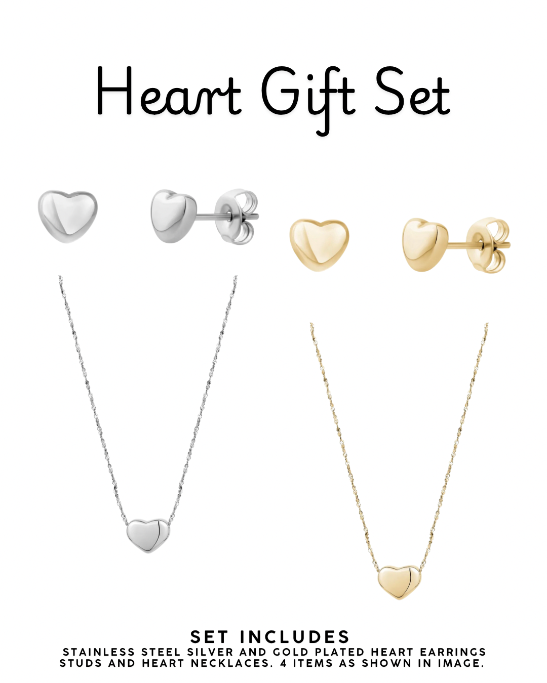 LIMITED EDITION Heart Gift Set