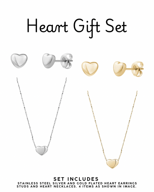 LIMITED EDITION Heart Gift Set