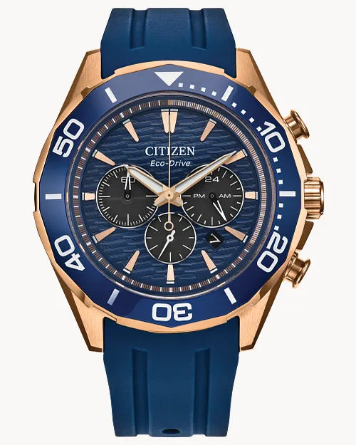 Endeavor Chrono