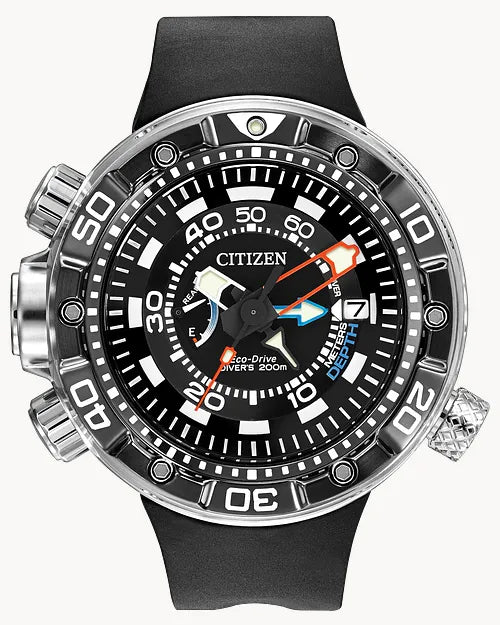 Promaster Aqualand 200M Depth Meter
