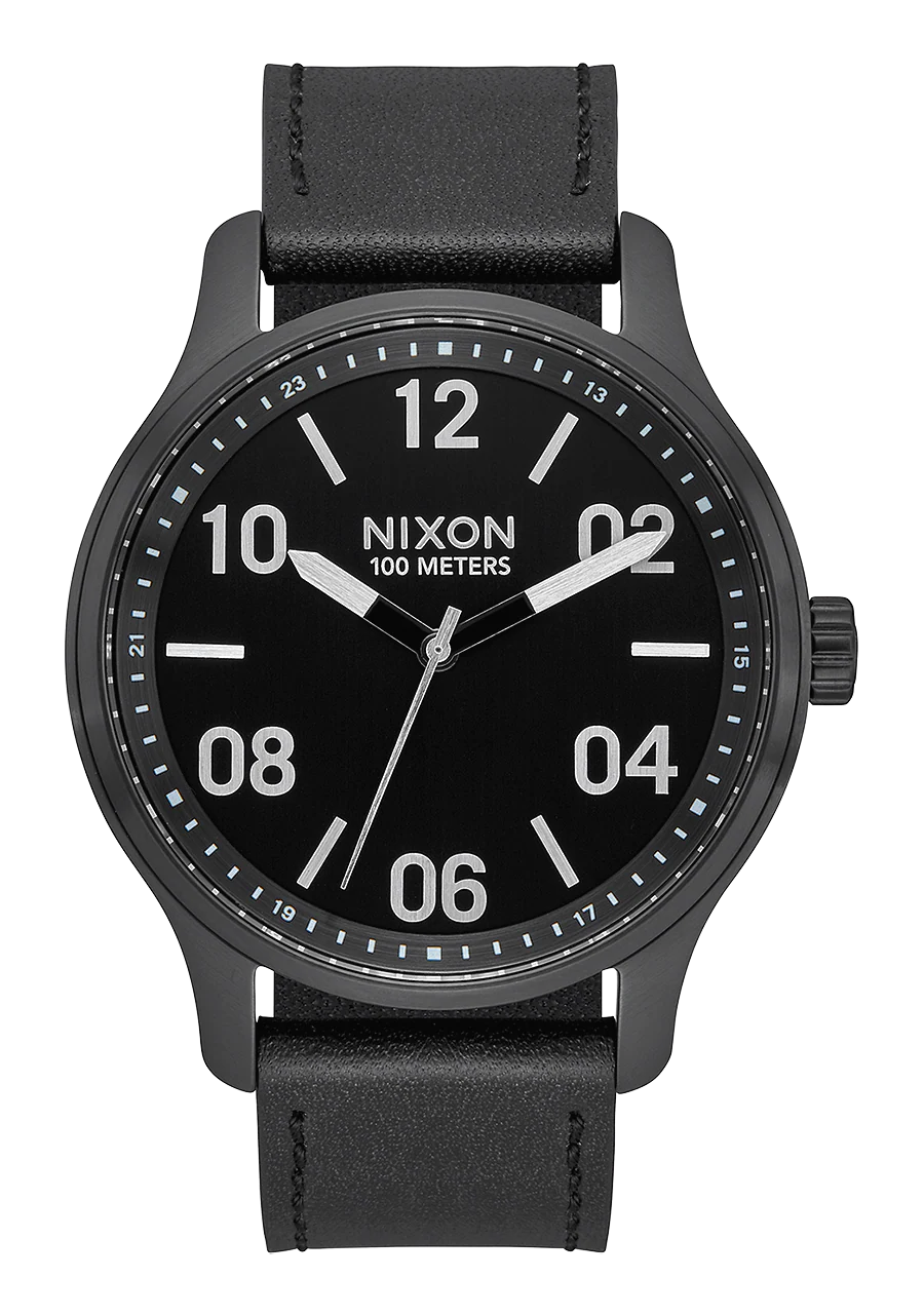 Patrol Leather