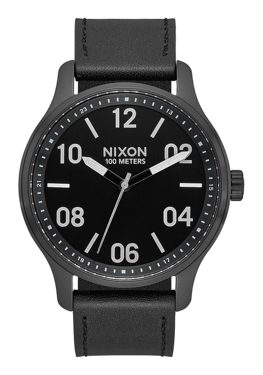 Patrol Leather