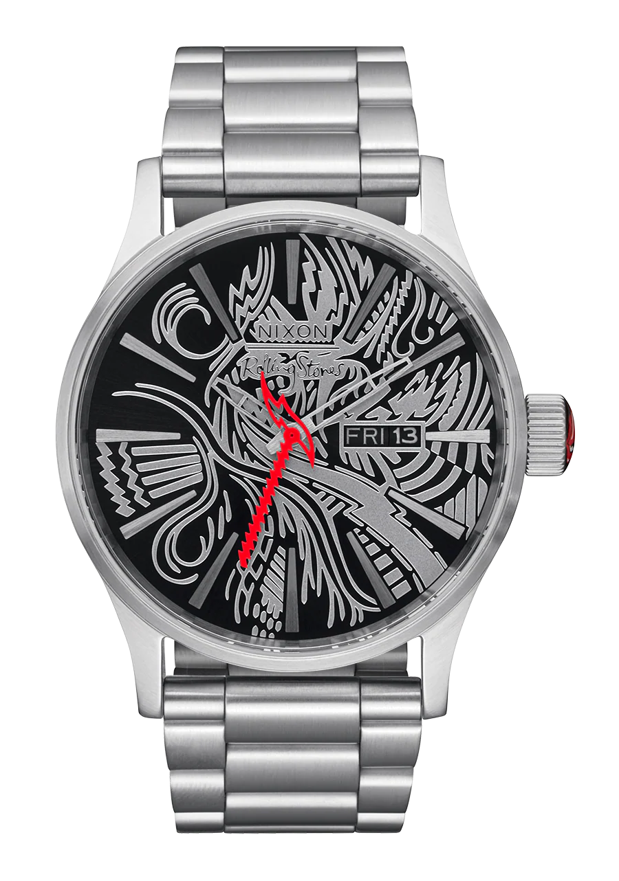 Rolling Stones Sentry Stainless Steel
