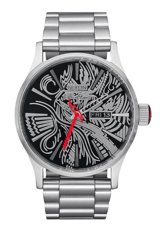 Rolling Stones Sentry Stainless Steel