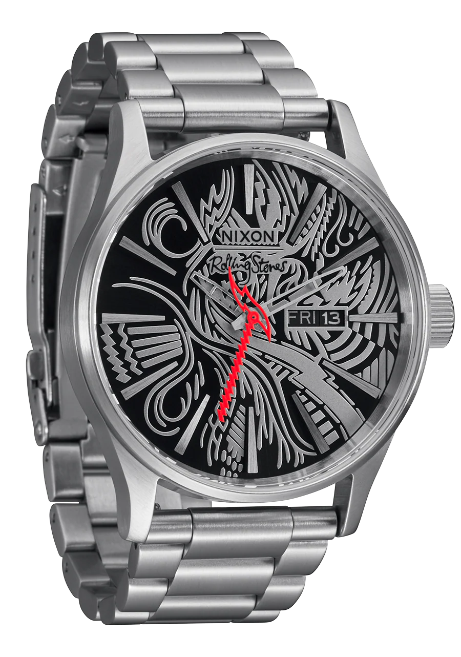 Rolling Stones Sentry Stainless Steel