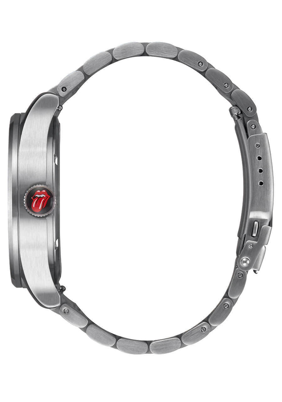 Rolling Stones Sentry Stainless Steel