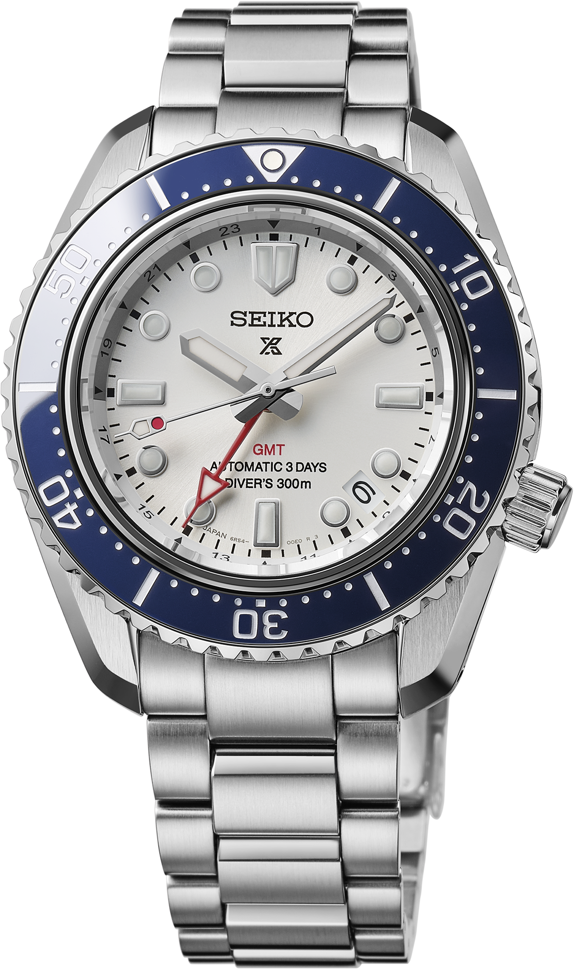 PROSPEX 1968 HERITAGE DIVER'S GMT
