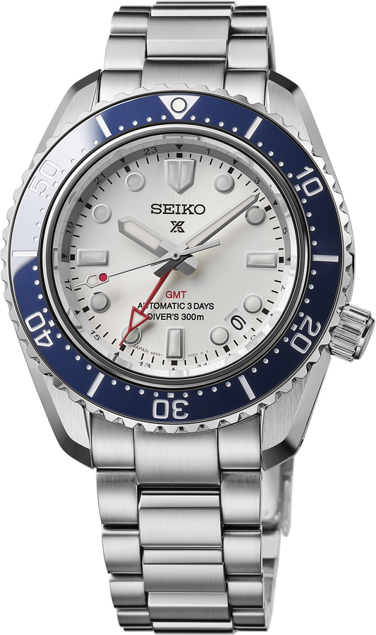 PROSPEX 1968 HERITAGE DIVER'S GMT