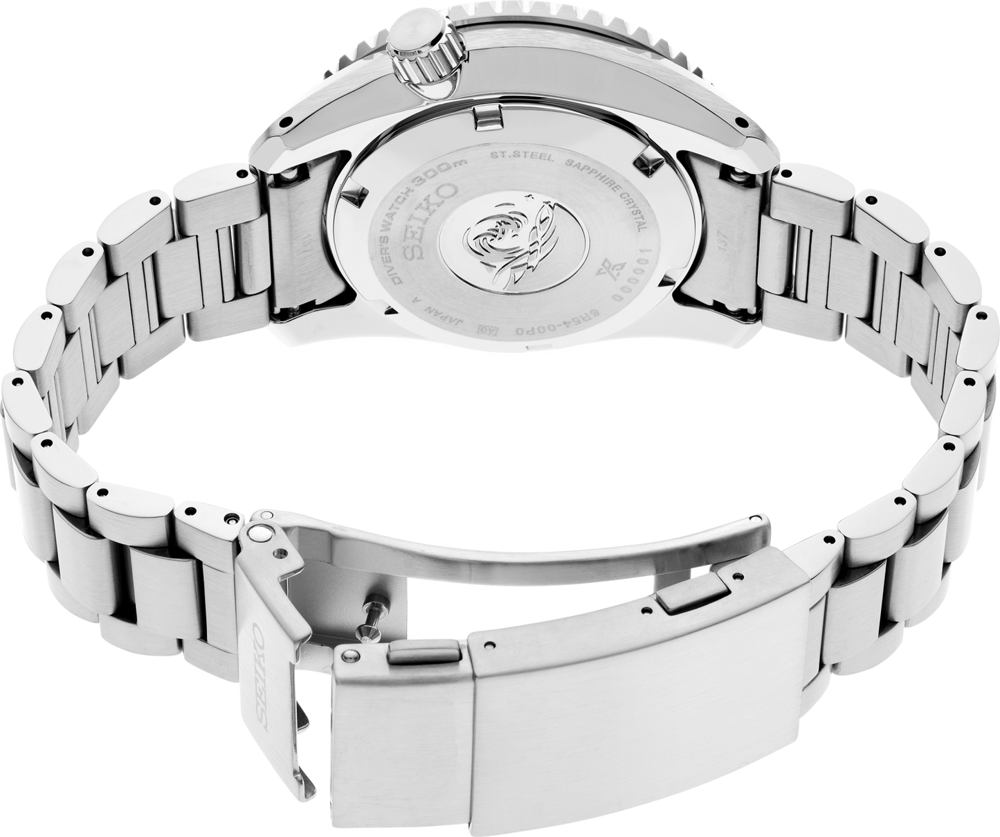 PROSPEX 1968 HERITAGE DIVER'S GMT