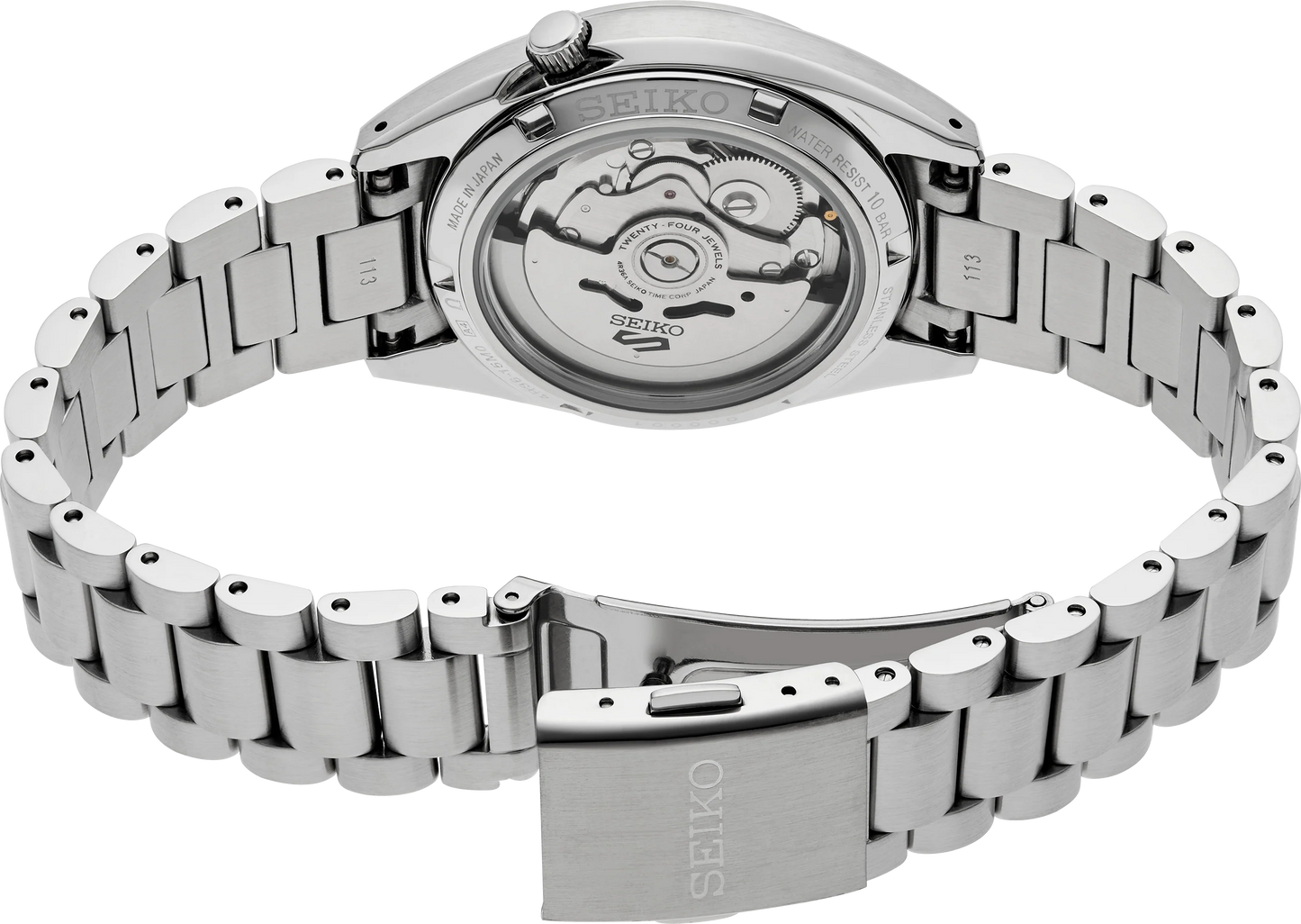 Seiko 5 Sports