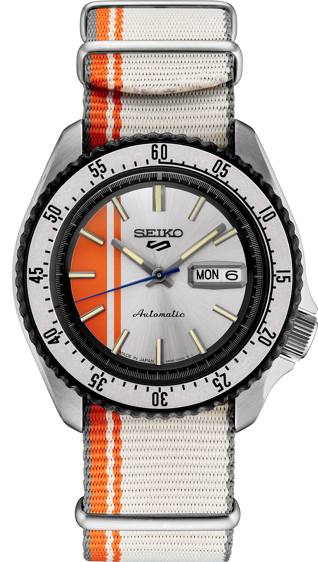 Seiko 5 Sports U.S Special Creation.