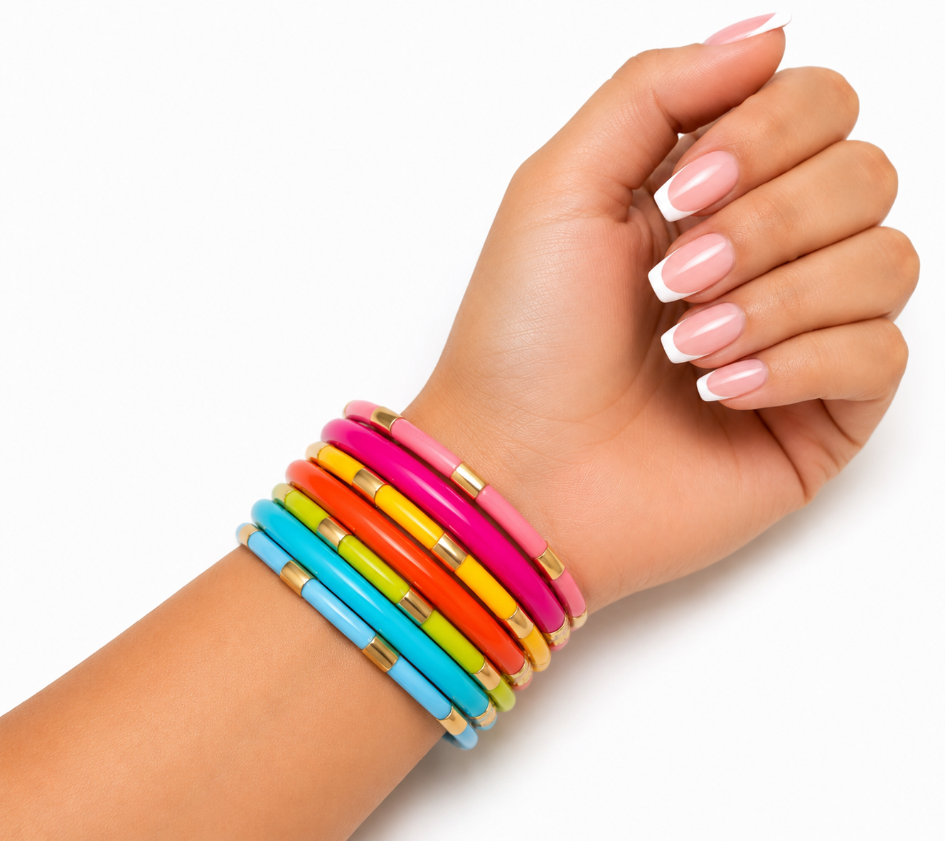 CABANA CRUSH STACK – SET OF 7