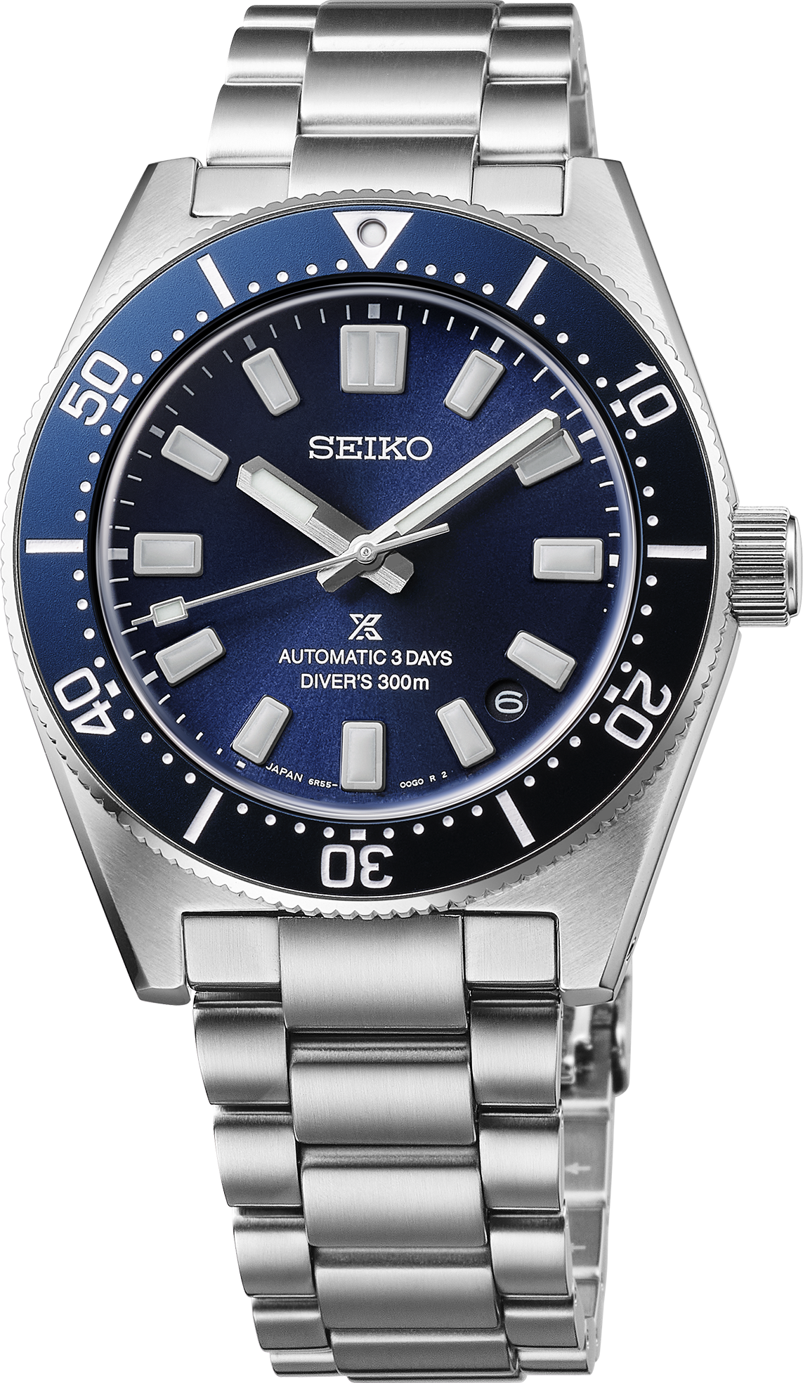 1965 Heritage Divers