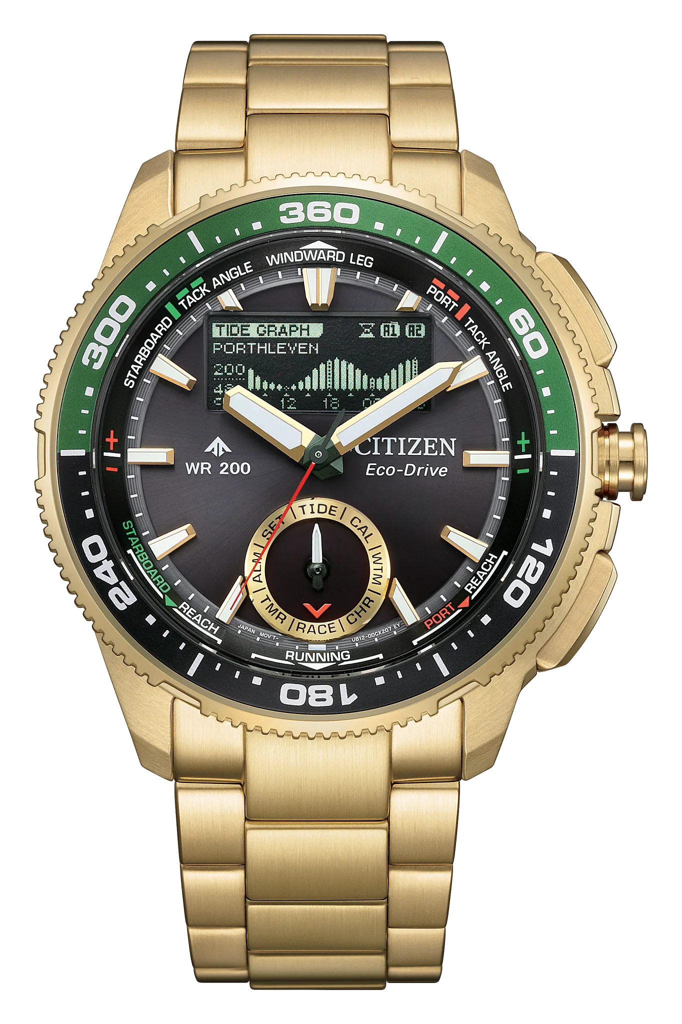 PROMASTER WAVE TRACKER