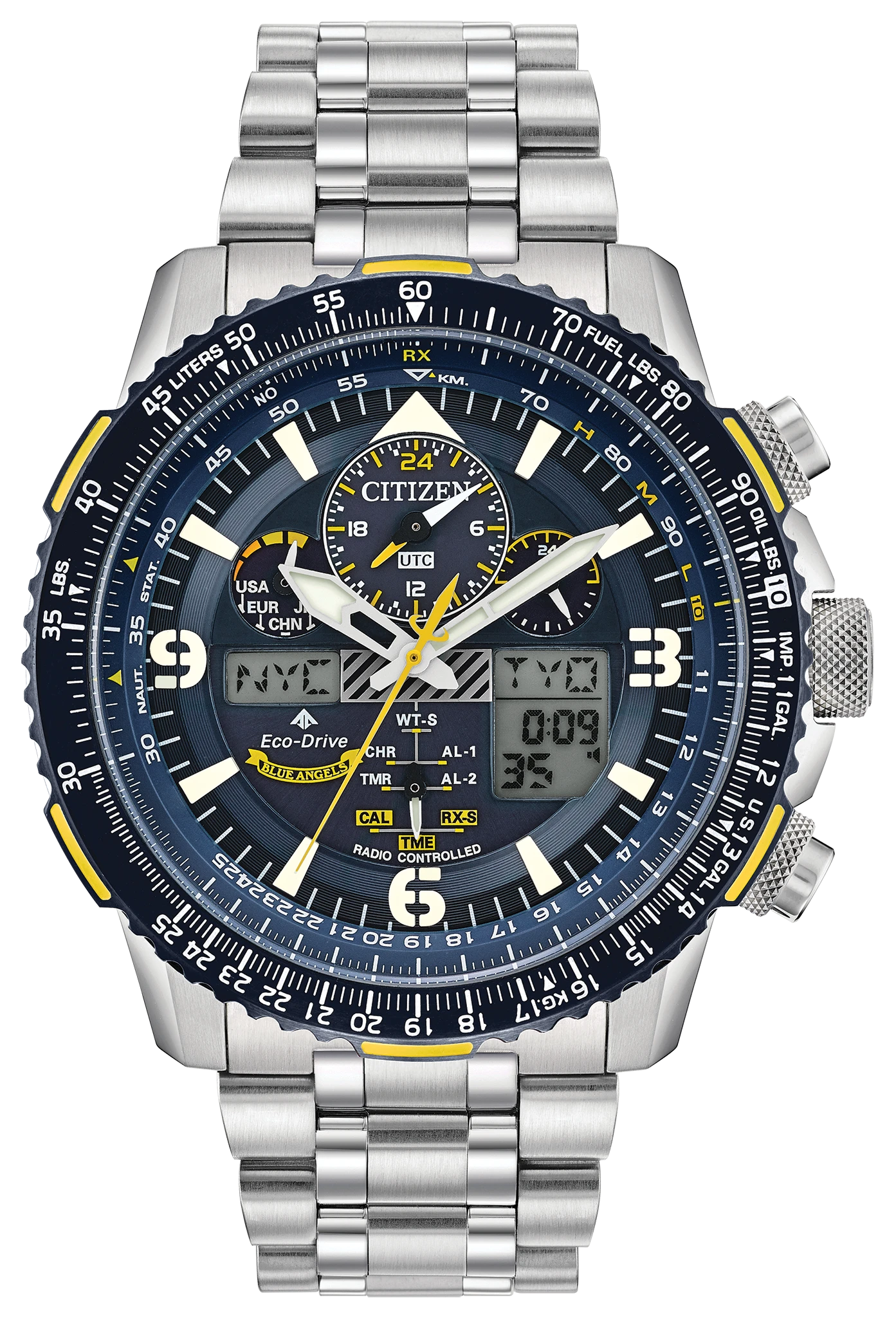 PROMASTER SKYHAWK A-T