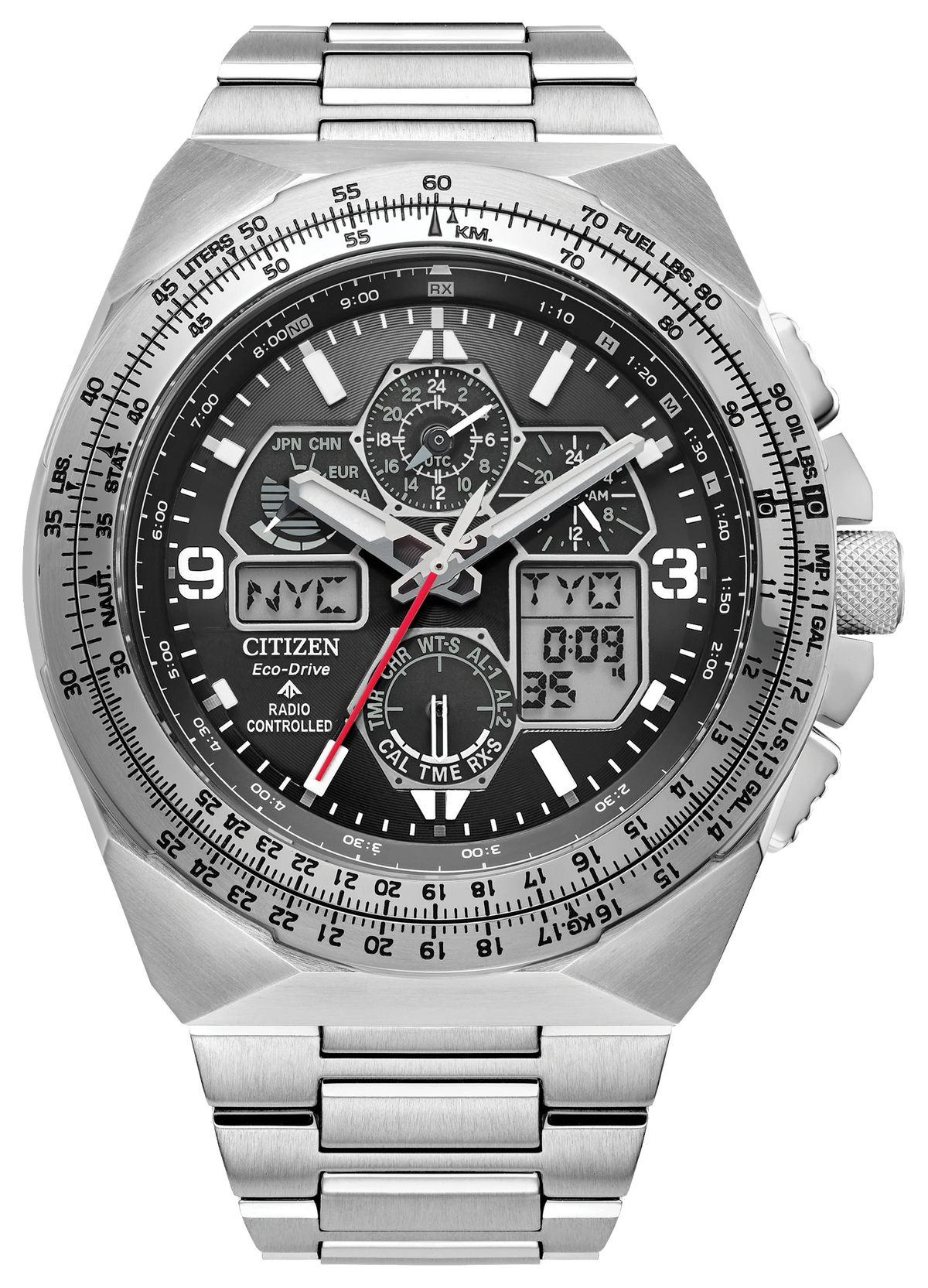 PROMASTER SKYHAWK A-T