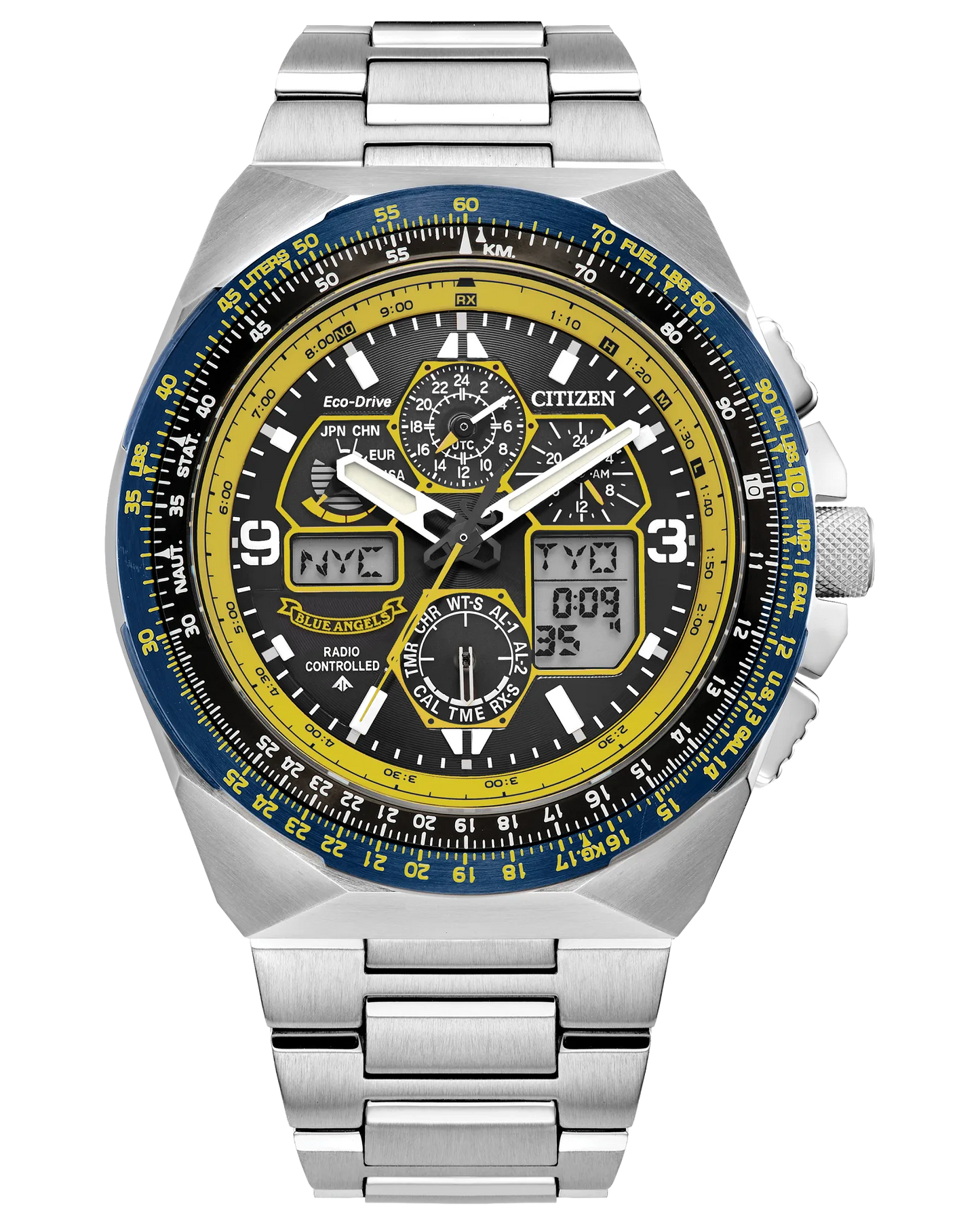BLUE ANGELS Promaster Skyhawk A-T